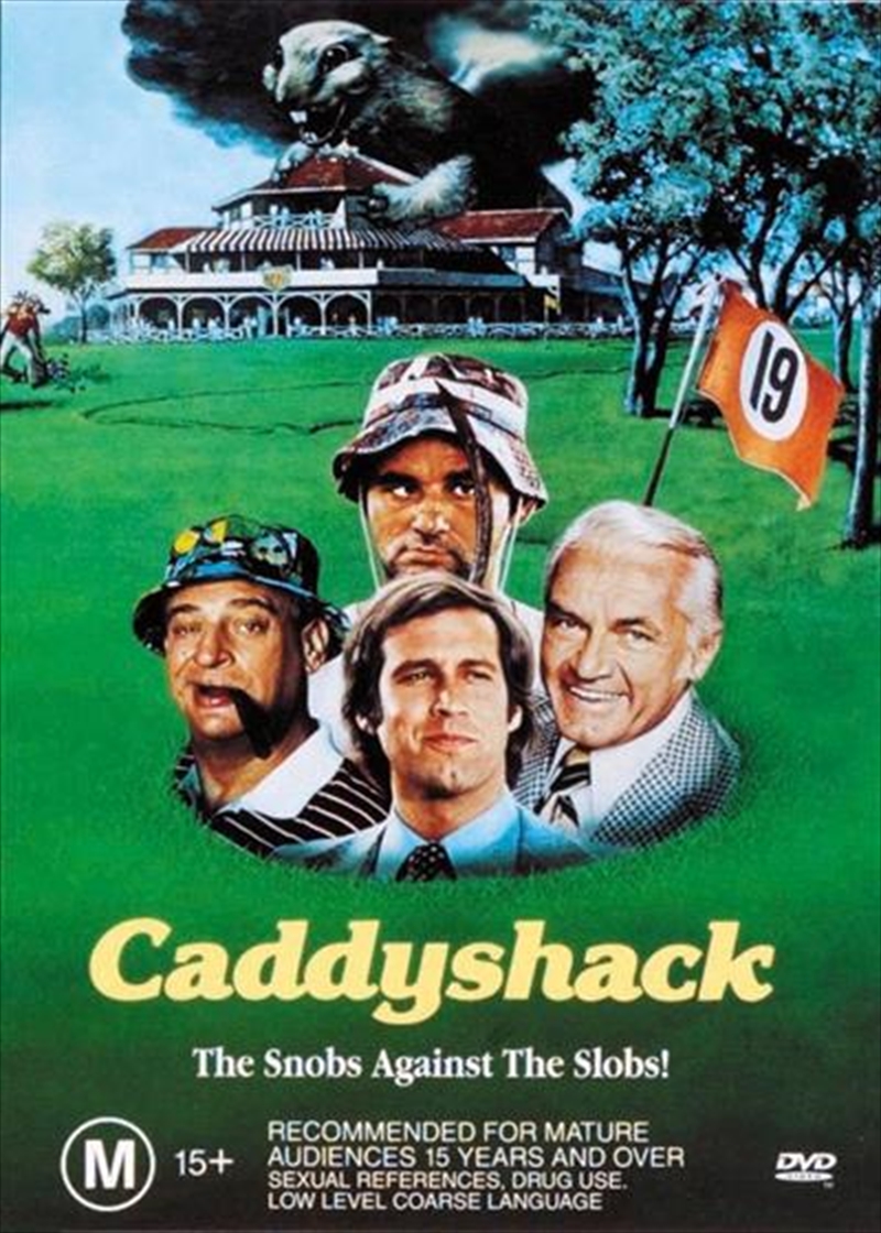 Caddyshack/Product Detail/Comedy