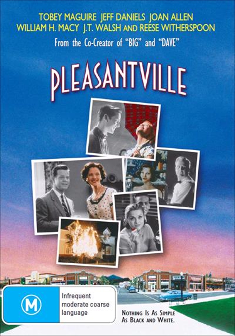 Pleasantville/Product Detail/Drama