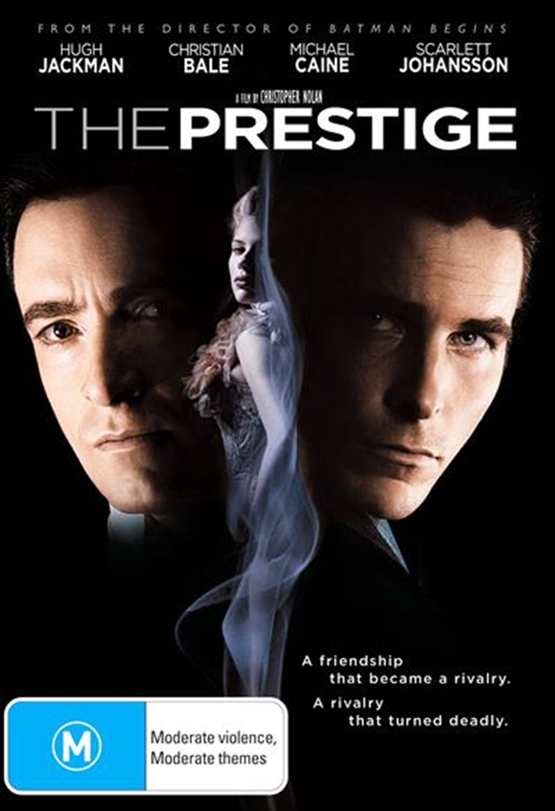 Prestige, The/Product Detail/Drama