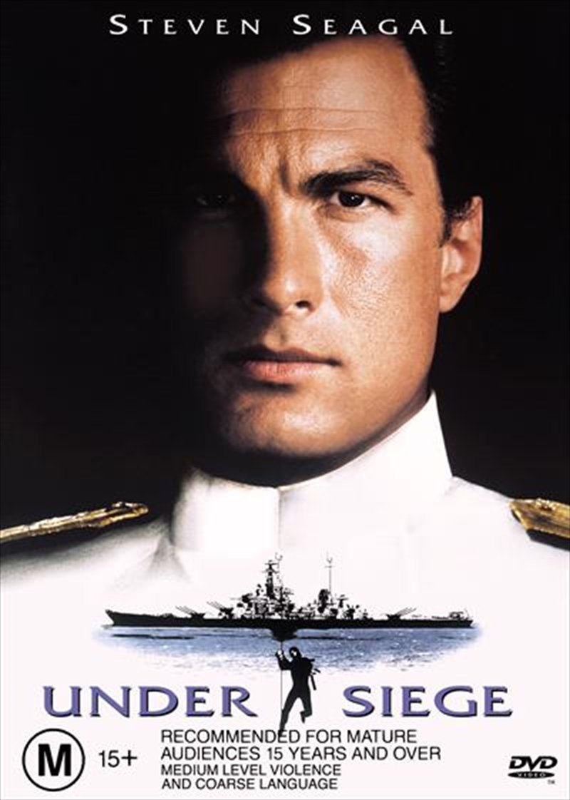 Under Siege/Product Detail/Thriller