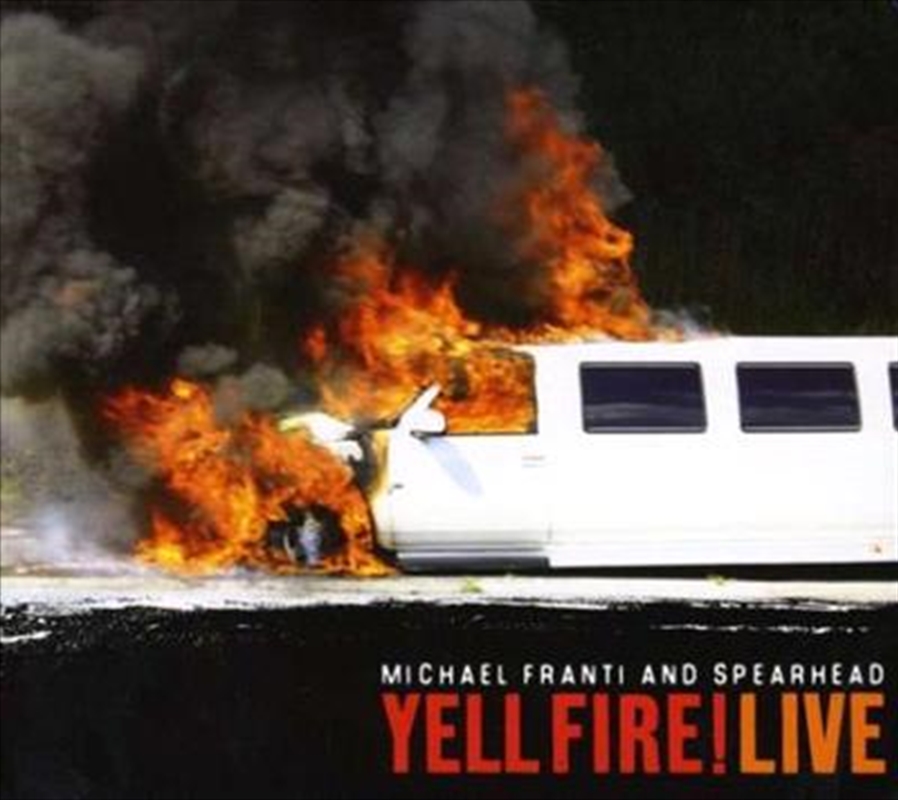 Yell Fire! Live/Product Detail/Alternative