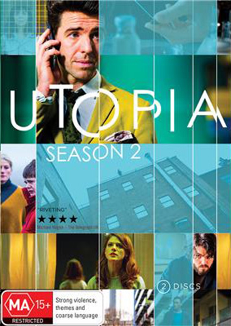 Utopia - Season 2/Product Detail/Drama