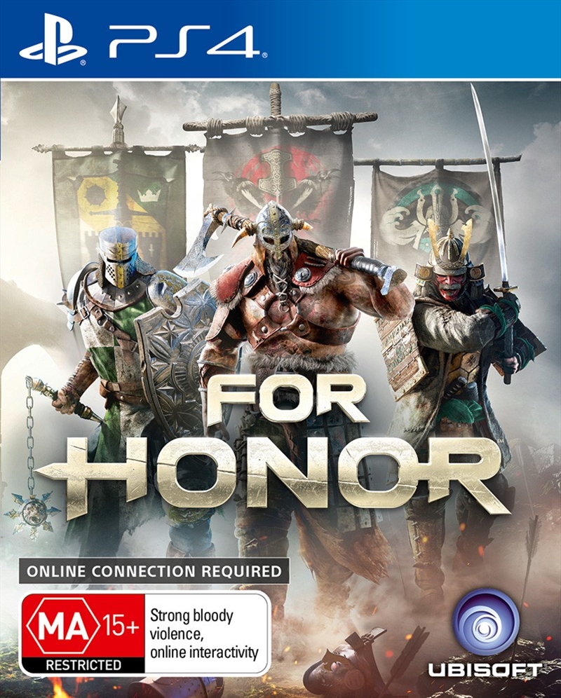 For Honor/Product Detail/Action & Adventure