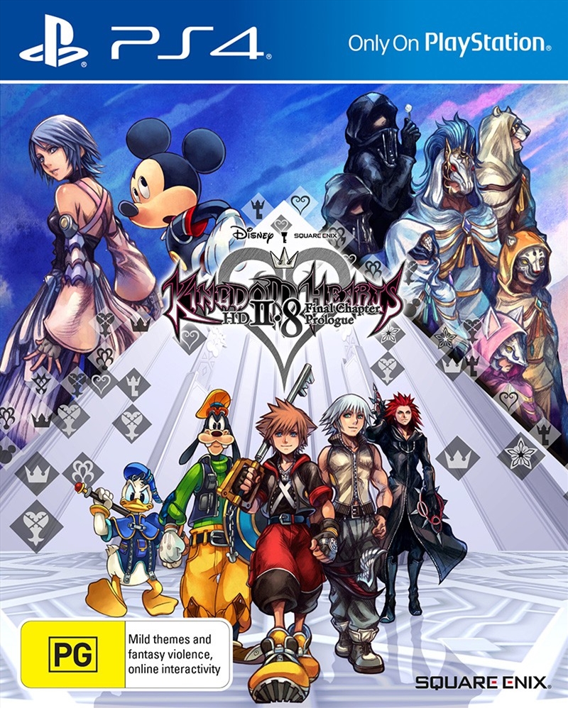 Kingdom Hearts: Final Chapter/Product Detail/Role Playing Games
