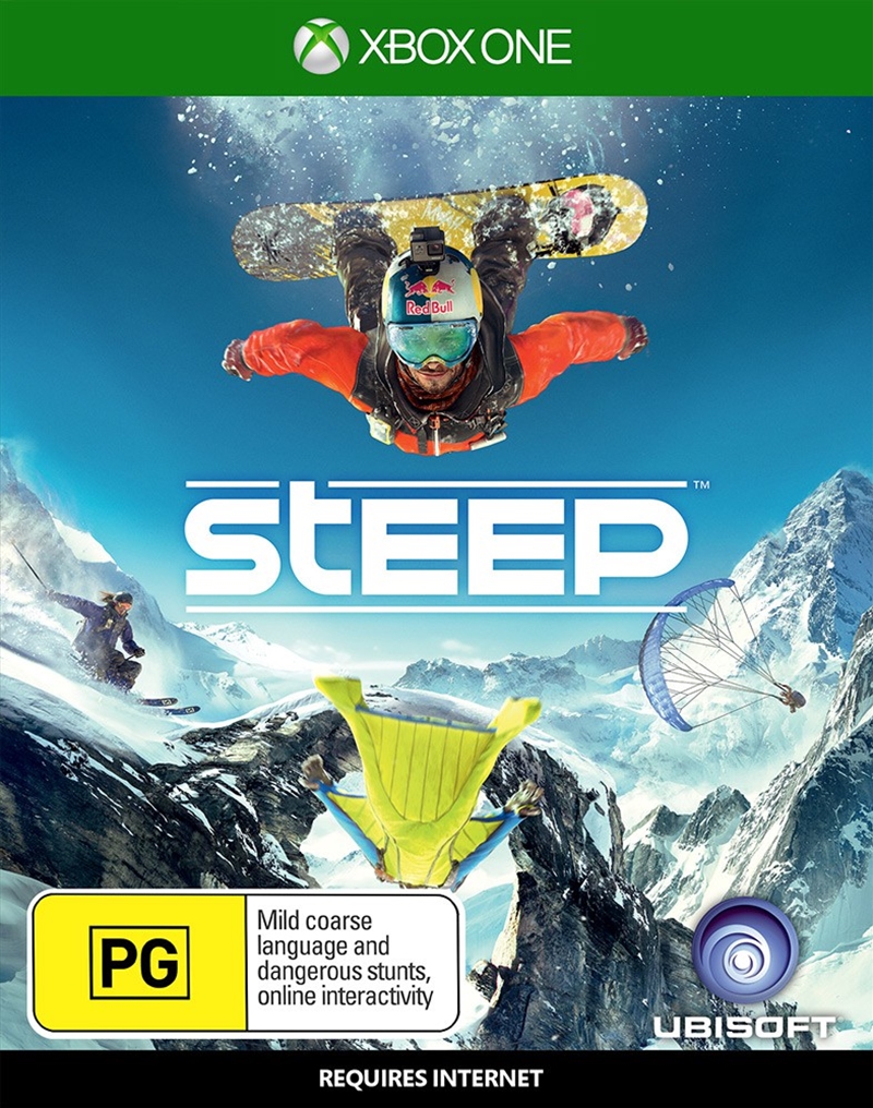 Steep/Product Detail/Sports