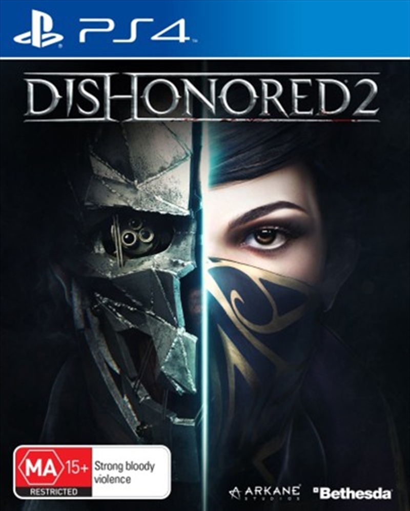Dishonored 2/Product Detail/Action & Adventure
