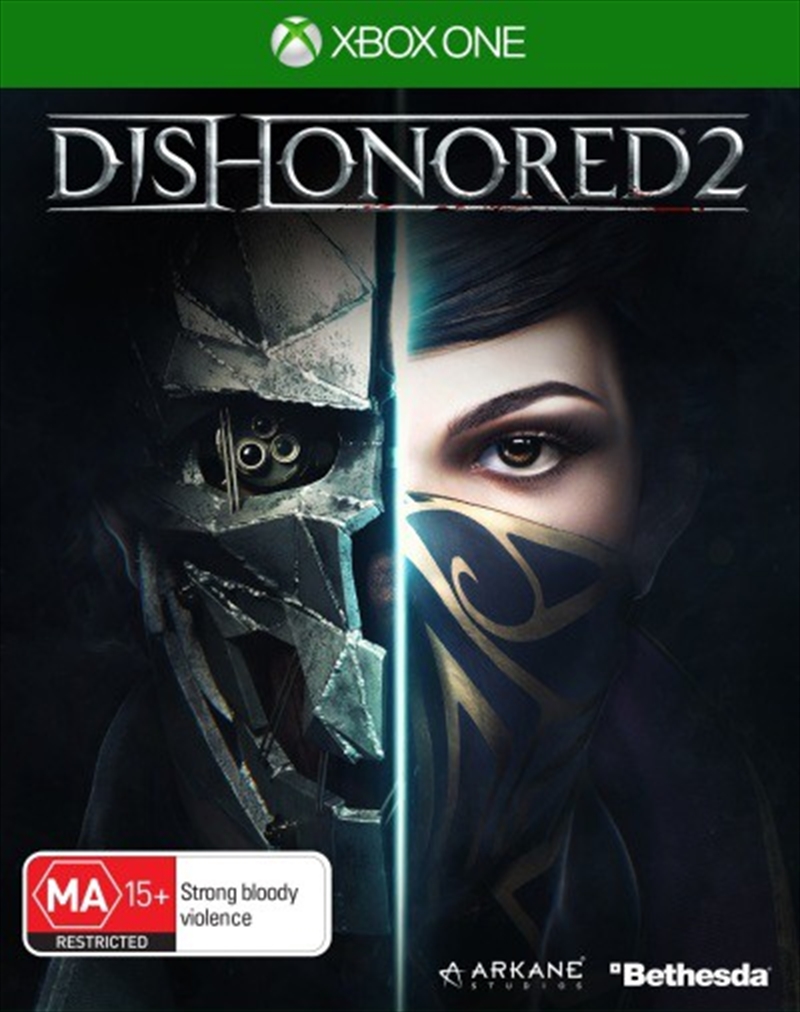 Dishonored 2/Product Detail/Action & Adventure