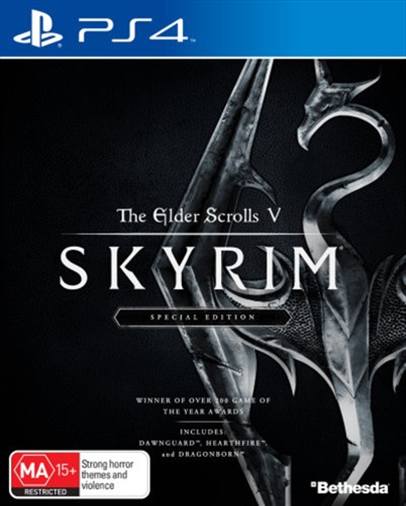 Elder Scrolls V Skyrim Special Edition/Product Detail/Role Playing Games