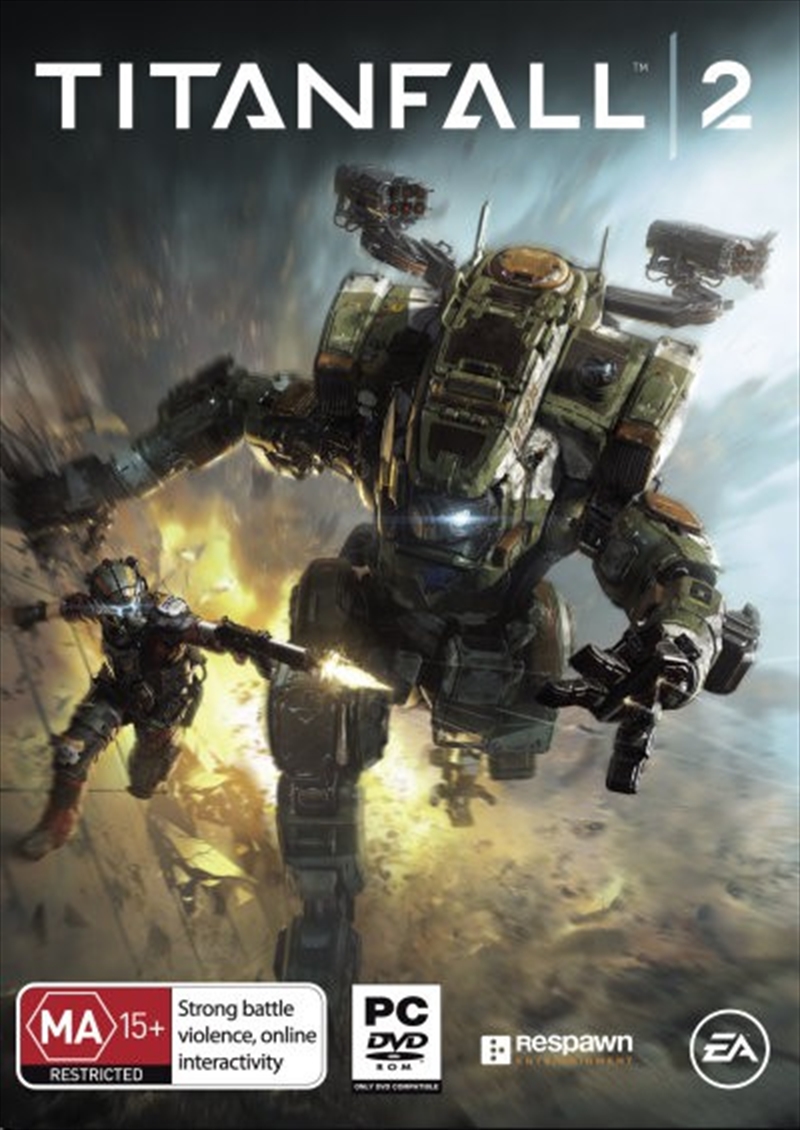 Titanfall 2 with Preorder Bonus/Product Detail/First Person Shooter