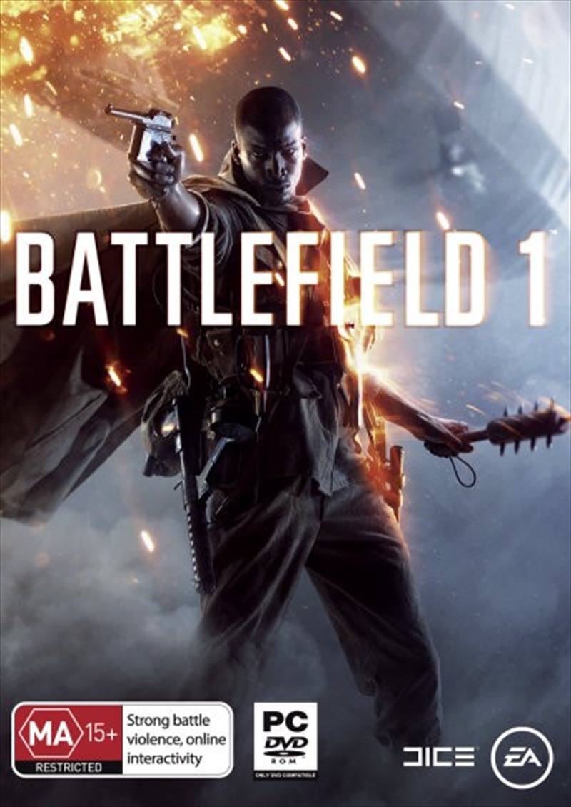 Battlefield 1 with Preorder Bonus/Product Detail/First Person Shooter
