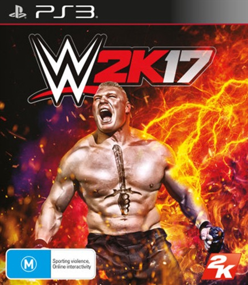 WWE 2K17 with Preorder Bonus/Product Detail/Fighting