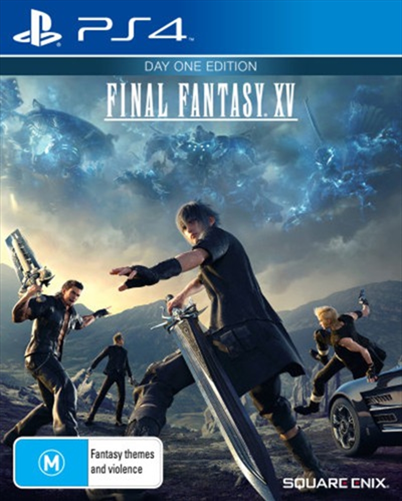 Final Fantasy XV Day One Edition/Product Detail/Role Playing Games