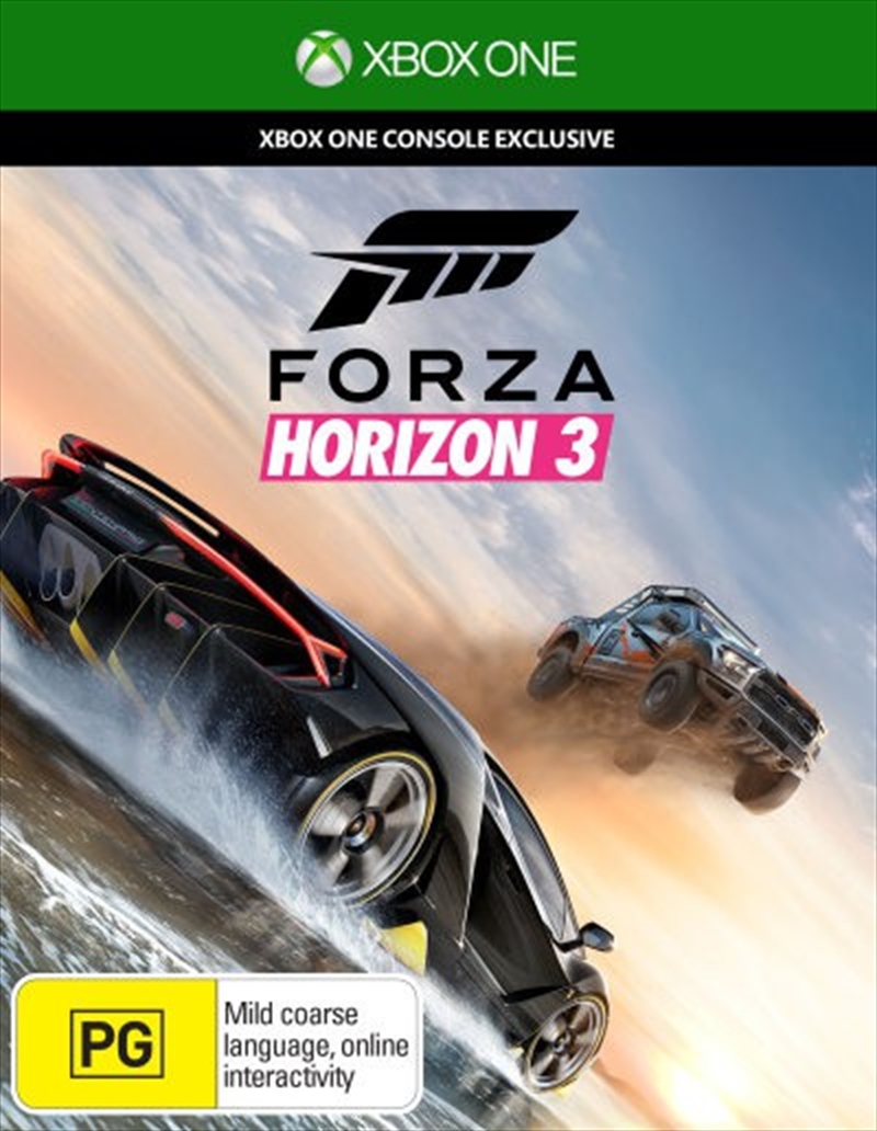 Forza Horizon 3/Product Detail/Racing
