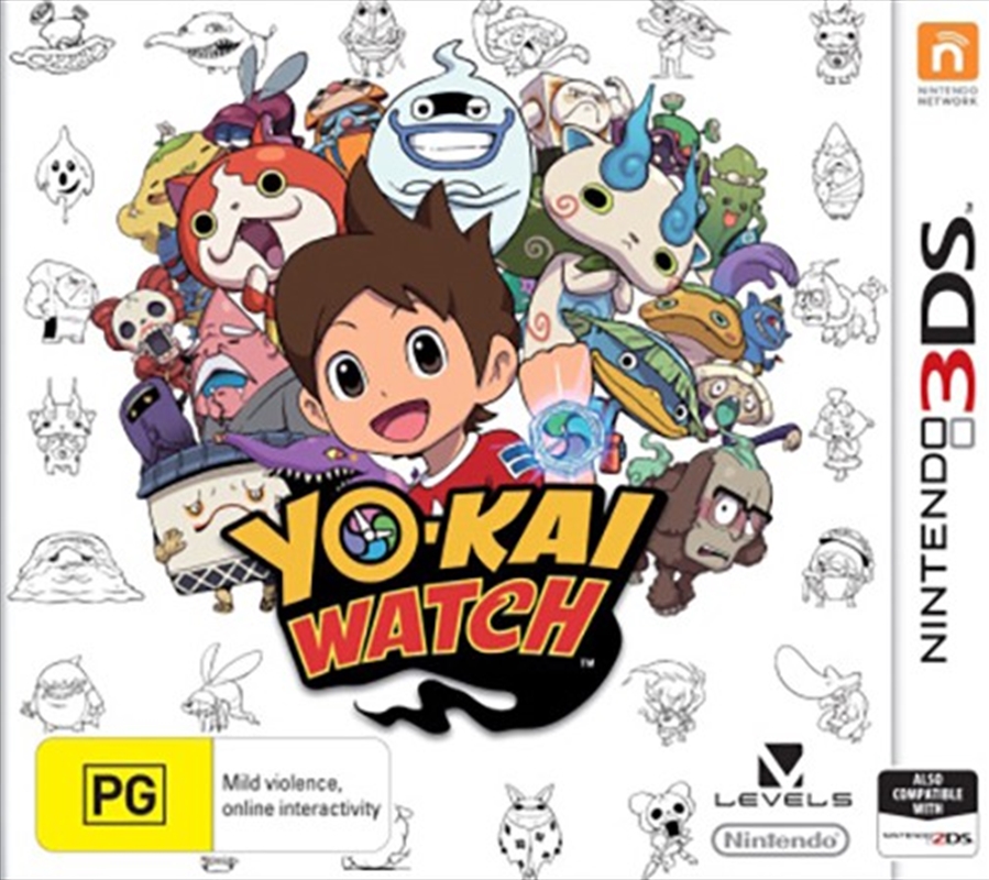 Yo Kai Watch/Product Detail/Role Playing Games