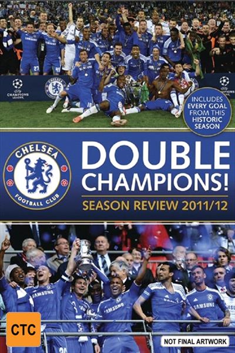 Chelsea 2011 Season Review | DVD