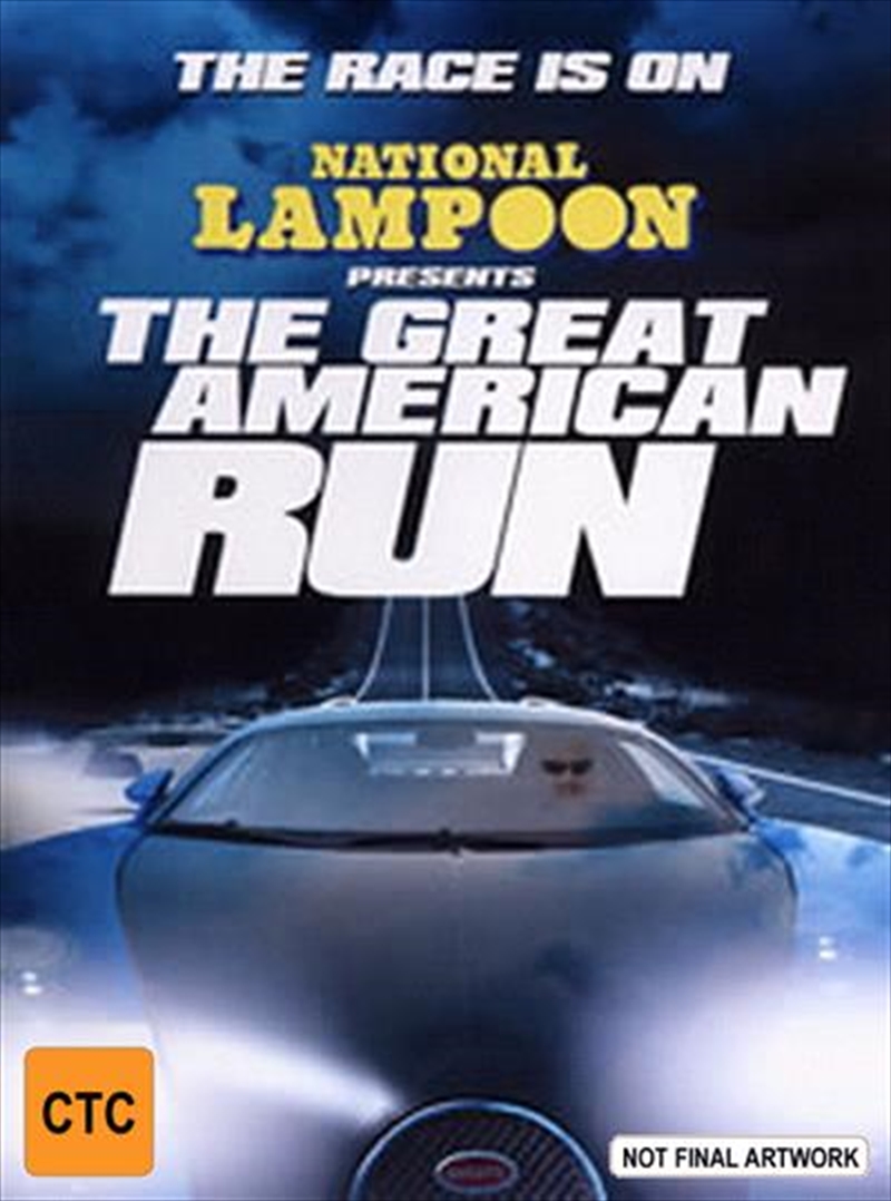 National Lampoon's - Great American Run/Product Detail/Sport