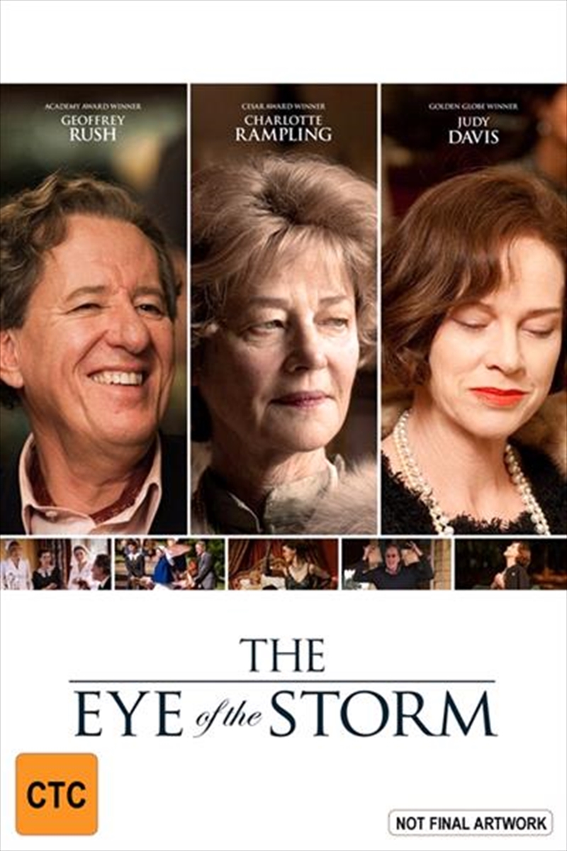 Eye Of The Storm, The/Product Detail/Drama