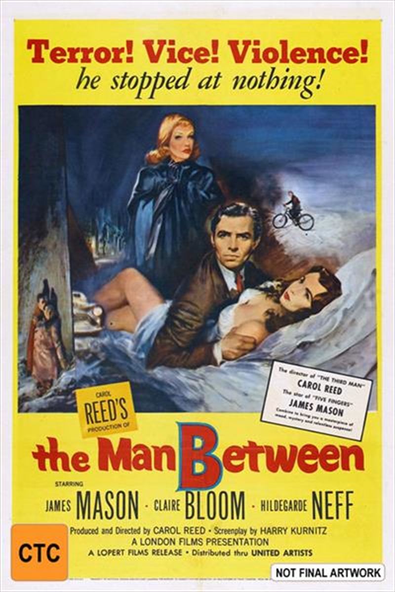 Man Between, The/Product Detail/Drama
