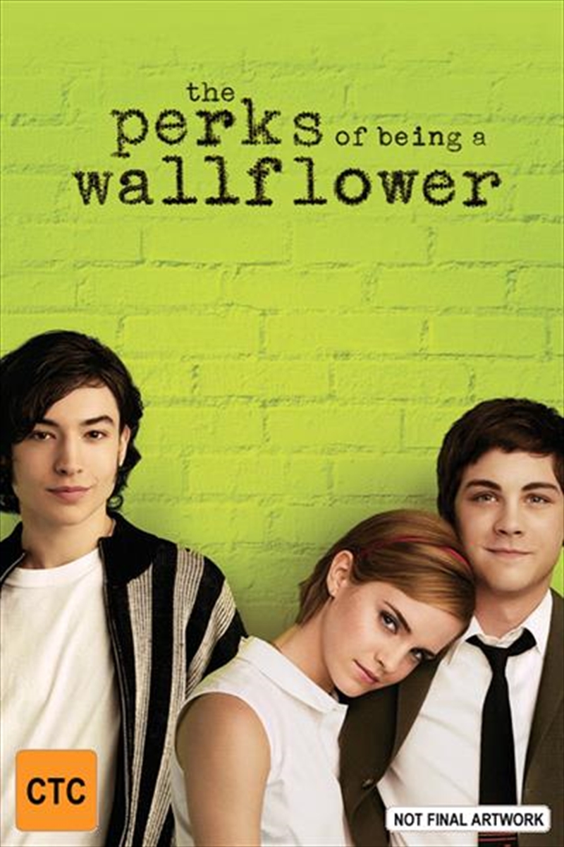 Perks Of Being A Wallflower, The/Product Detail/Drama