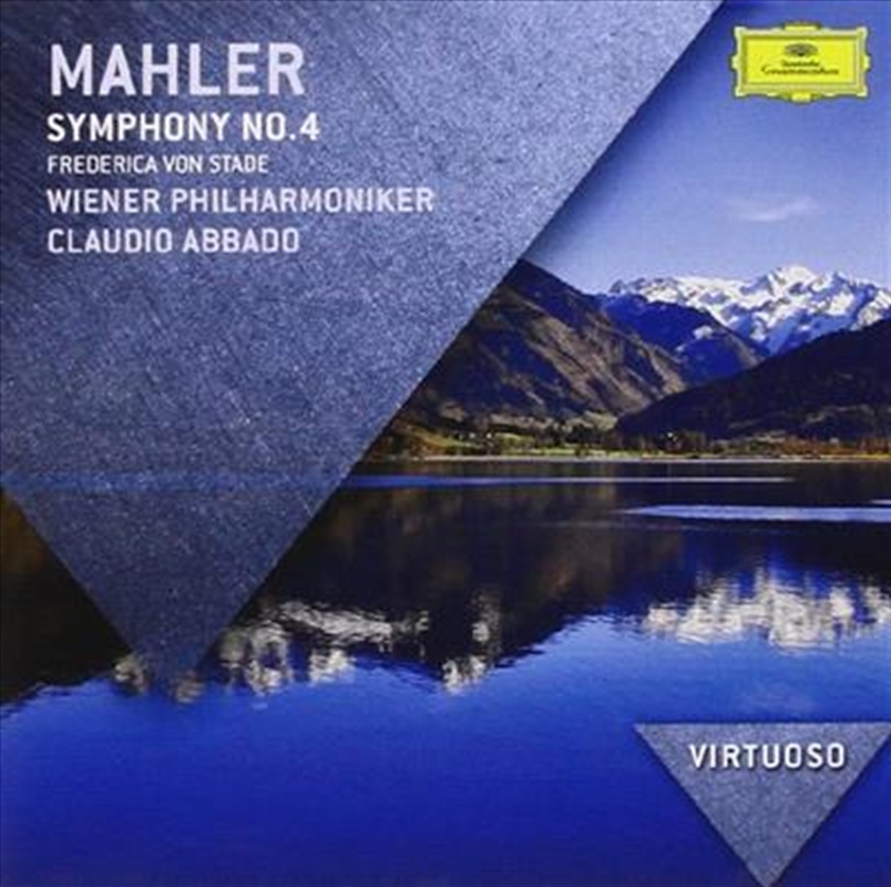 Mahler- Symphony No 4 (Virtuoso Series)/Product Detail/Classical