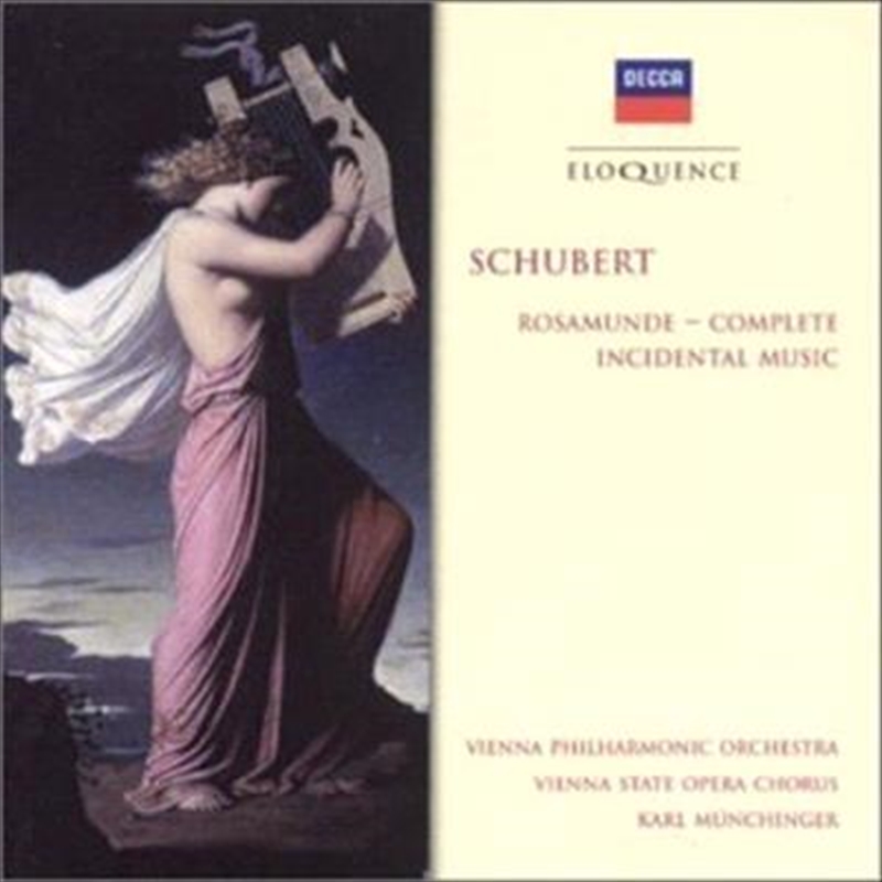 Rosamunde/Product Detail/Classical