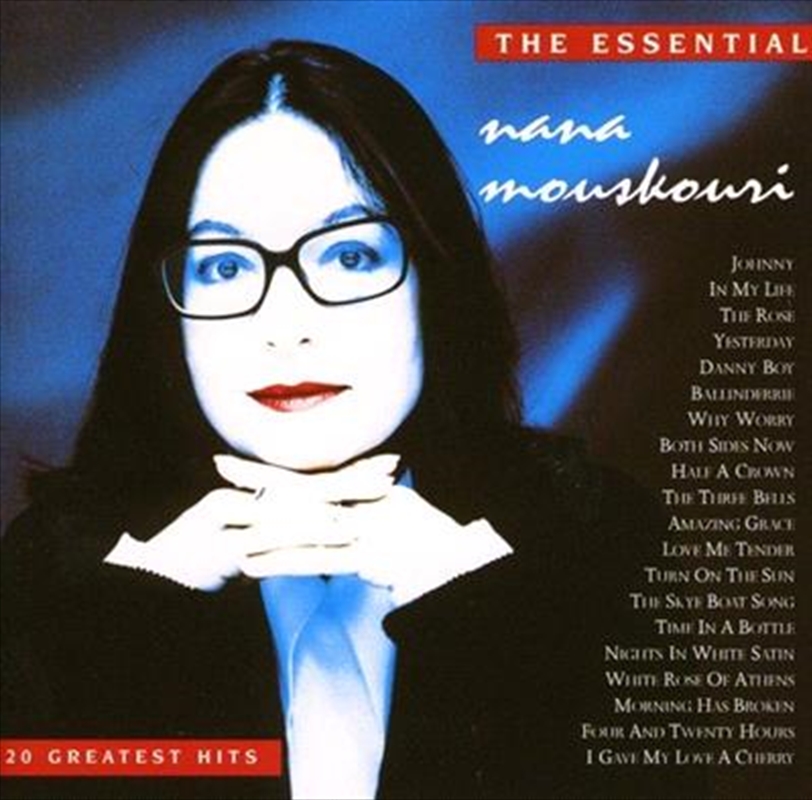 Essential Nana Mouskouri/Product Detail/Easy Listening