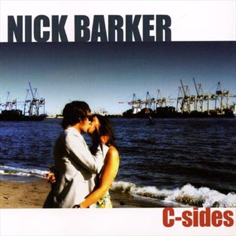 C-Sides (Australian Exclusive)/Product Detail/Rock/Pop