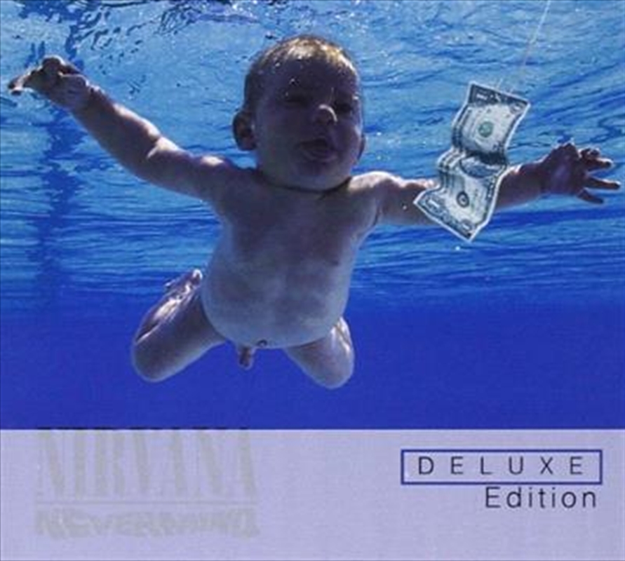 Nevermind (20th Anniversary Deluxe Edition)/Product Detail/Hard Rock