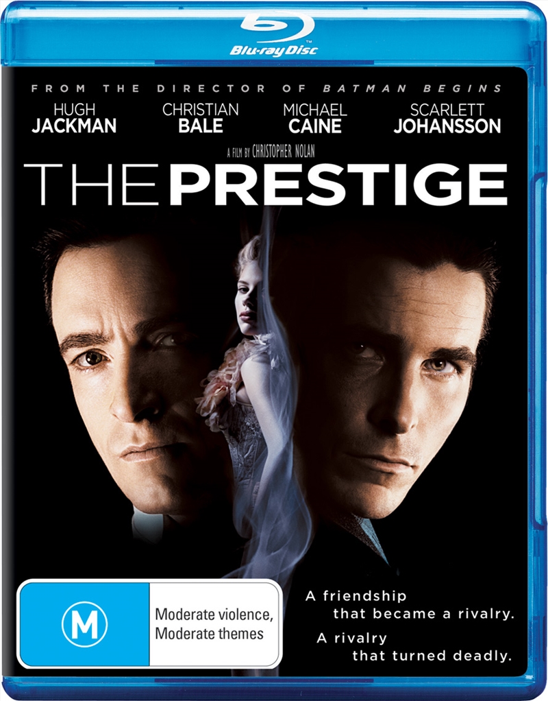 Prestige, The/Product Detail/Drama