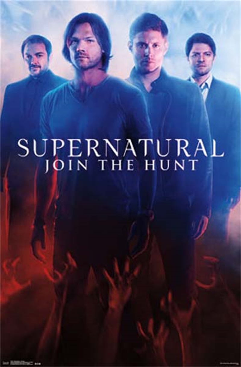 Supernatural: Demons/Product Detail/Posters & Prints