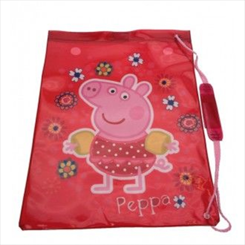 Peppa Pig: Tropical Swim Bag/Product Detail/Bags