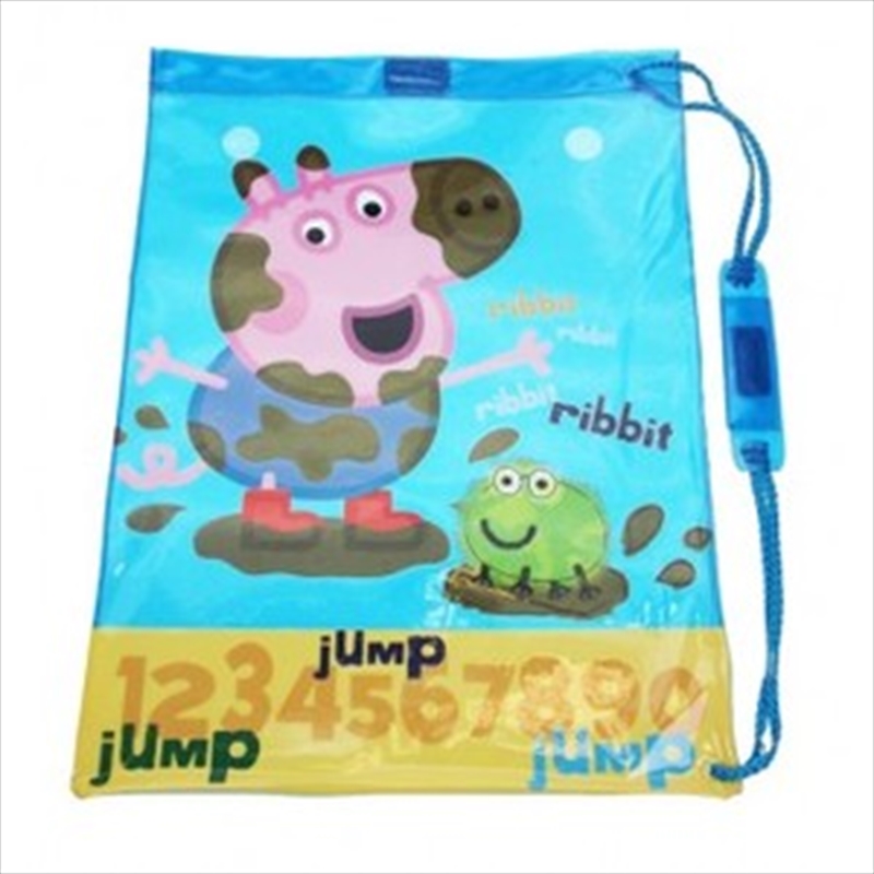 Peppa Pig: George Swim Bag/Product Detail/Bags