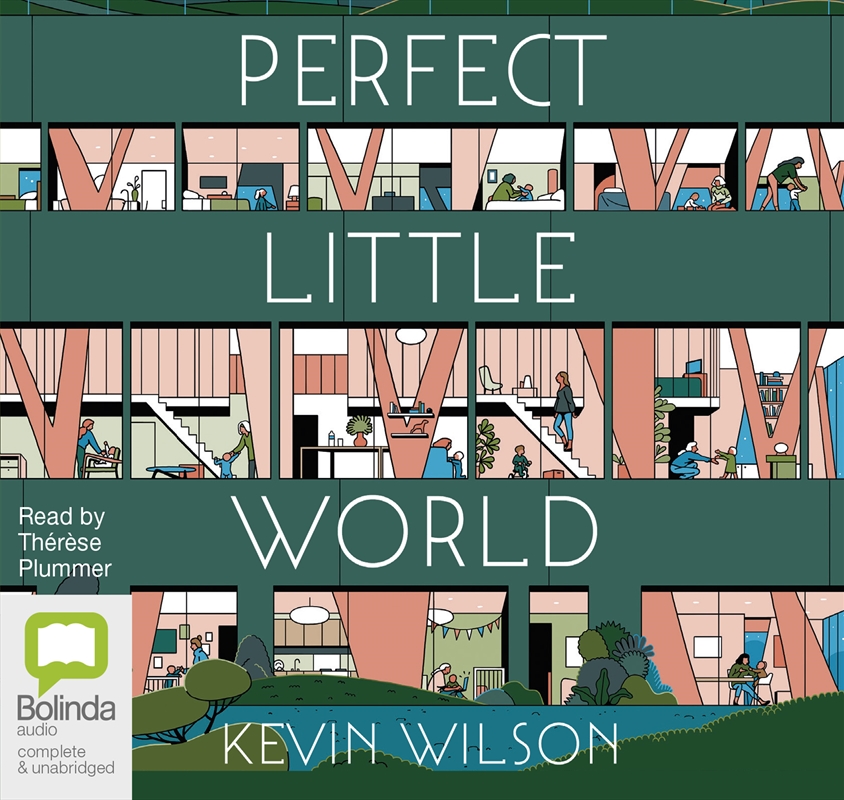 Perfect Little World/Product Detail/Modern & Contemporary