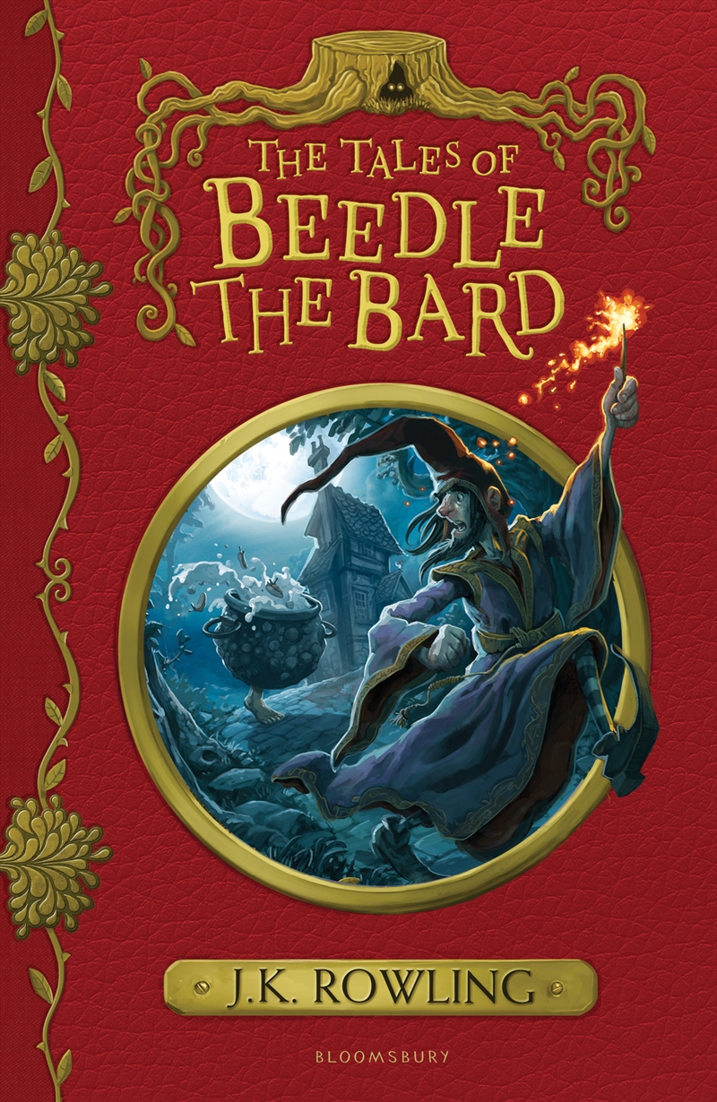 Tales of Beedle the Bard | Hardback Book