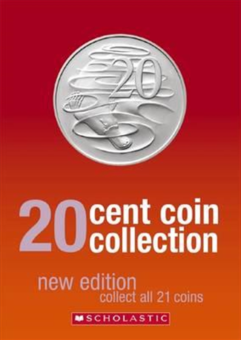 20 Cent Coin Collection 2017 (New Edition)/Product Detail/Reference & Encylopaedias