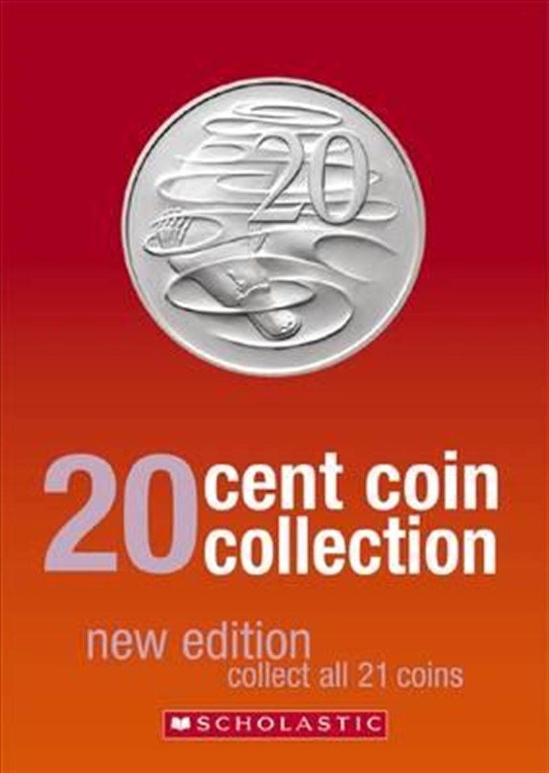 20 Cent Coin Collection/Product Detail/Reference & Encylopaedias