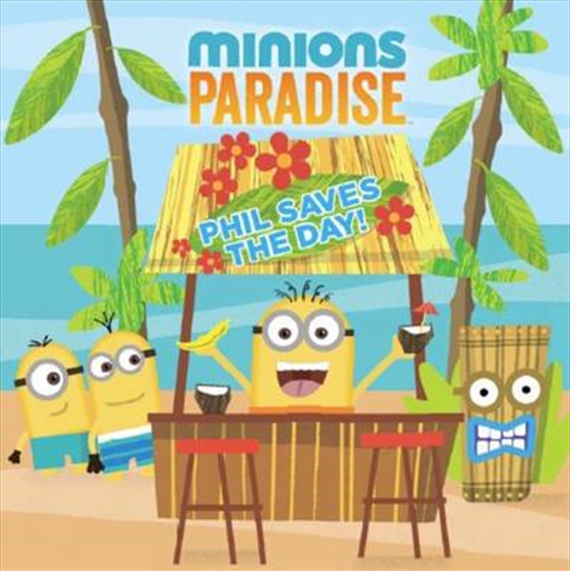 Minions Paradise: Phil Saves The Day!/Product Detail/Children