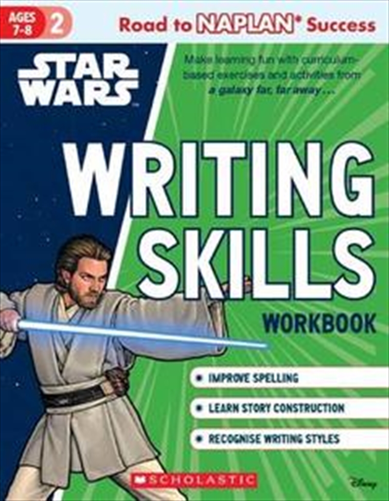 Star Wars: Level 2 Writing Skills/Product Detail/Children