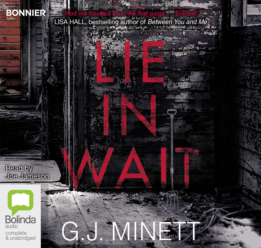 Lie in Wait/Product Detail/Crime & Mystery Fiction