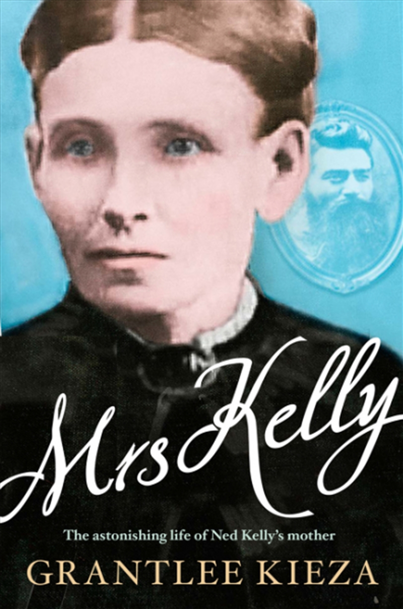 Mrs Kelly/Product Detail/Biographies & True Stories