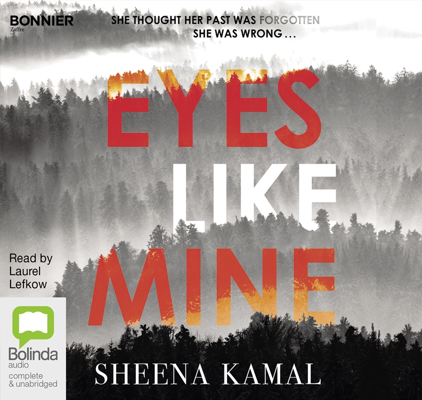 Eyes Like Mine/Product Detail/Crime & Mystery Fiction