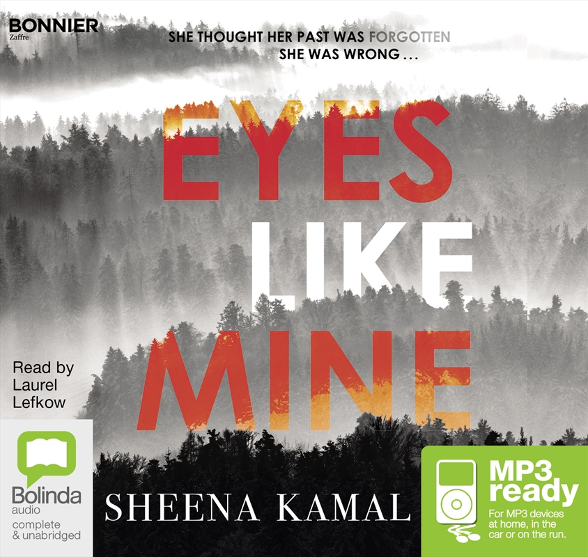 Eyes Like Mine/Product Detail/Crime & Mystery Fiction