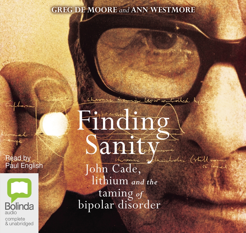 Finding Sanity/Product Detail/Biographies & True Stories