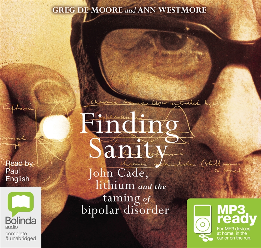 Finding Sanity/Product Detail/Biographies & True Stories