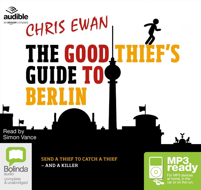 The Good Thief's Guide to Berlin/Product Detail/Audio Books