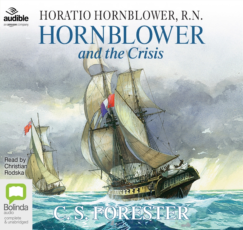 Hornblower and the Crisis/Product Detail/Historical Fiction