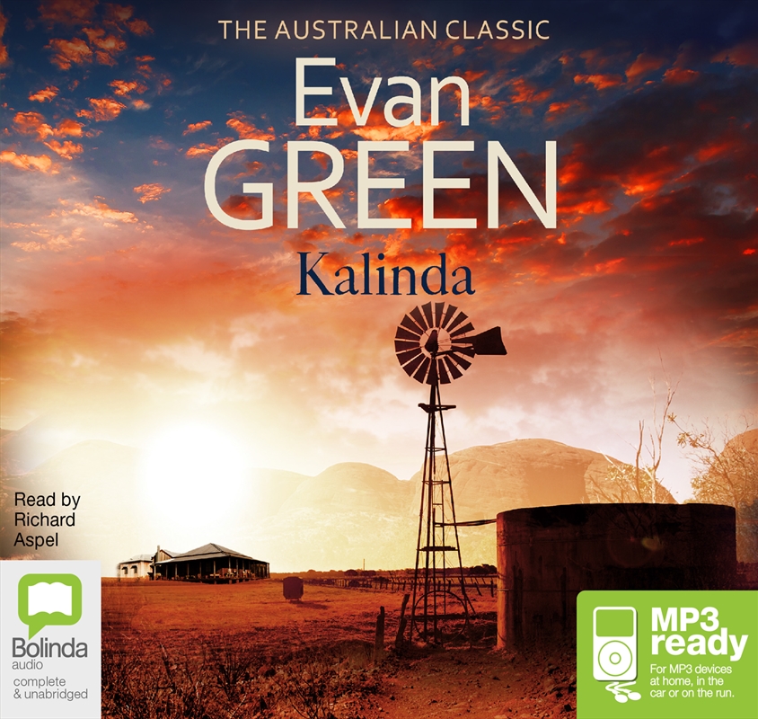 Kalinda/Product Detail/Australian Fiction Books