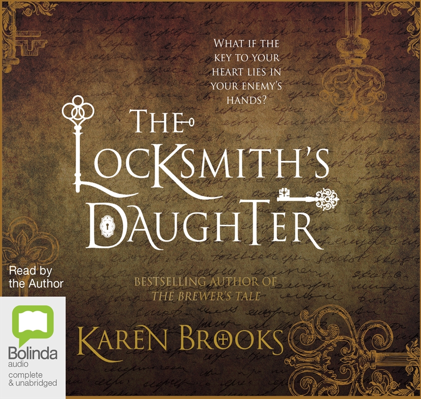 The Locksmith's Daughter/Product Detail/Crime & Mystery Fiction