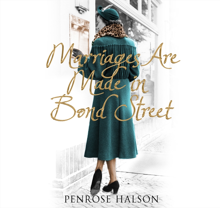 Marriages Are Made in Bond Street/Product Detail/Historical Fiction