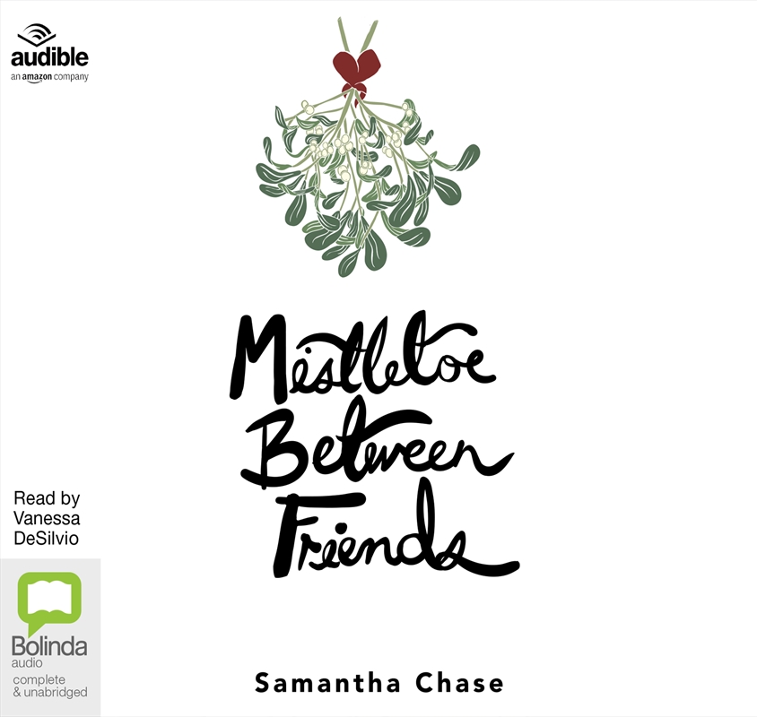 Mistletoe Between Friends/Product Detail/Romance